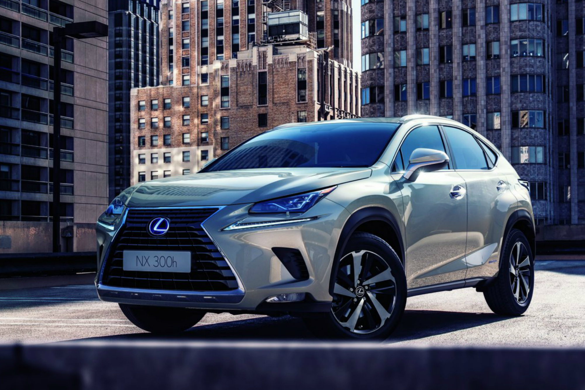 Lexus NX 300h 2020